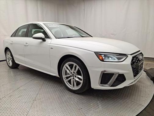 2020 Audi A4 45 Premium