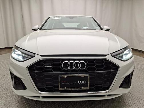 2020 Audi A4 45 Premium