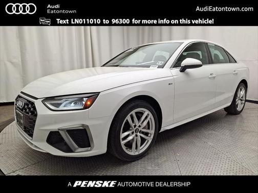 2020 Audi A4 45 Premium