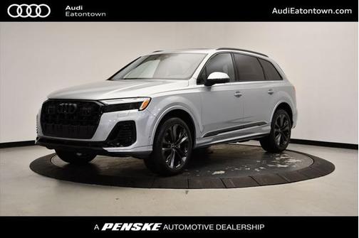 2025 Audi Q7 55 Premium Plus