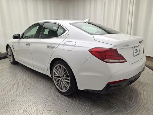2020 Genesis G70 2.0T AWD