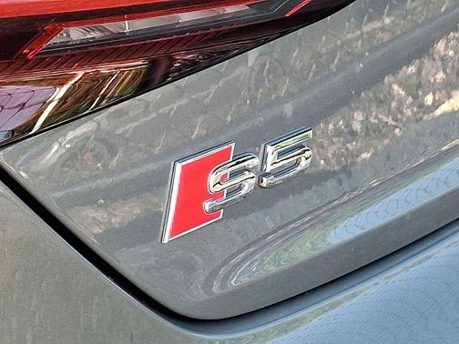 Chronos Gray Metallic 2023 Audi S5 Premium Plus TFSI quattro Tiptronic