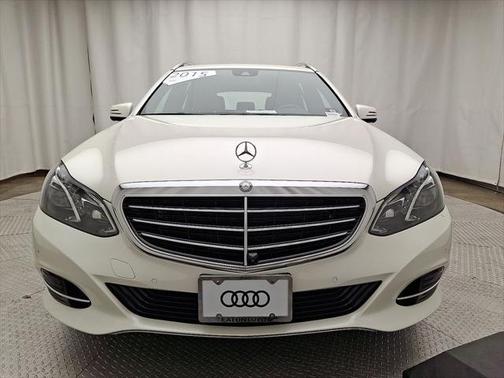 2015 Mercedes-Benz E-Class 4MATIC