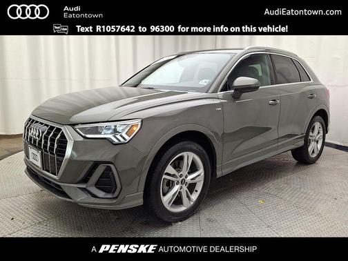 2024 Audi Q3 45 S line Premium Plus