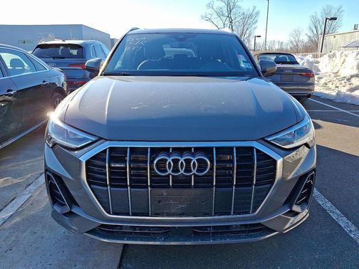 2024 Audi Q3 45 S line Premium Plus