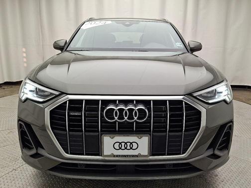 2024 Audi Q3 45 S line Premium Plus