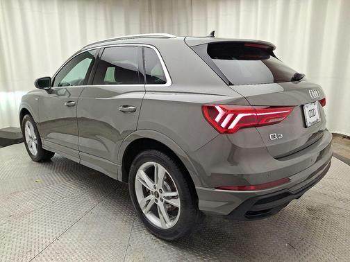 2024 Audi Q3 45 S line Premium Plus