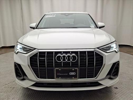 2022 Audi Q3 45 S line Premium Plus