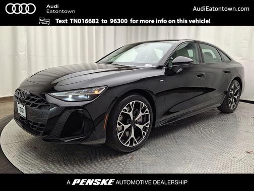 2026 Audi A6 Premium Plus quattro S tronic