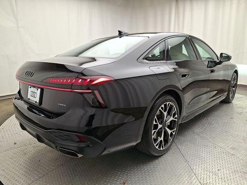 2026 Audi A6 Premium Plus quattro S tronic