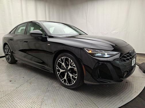 2026 Audi A6 Premium Plus quattro S tronic