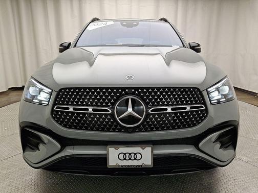MANUFAKTUR Alpine Gray 2024 Mercedes-Benz GLE 580 AWD 4MATIC