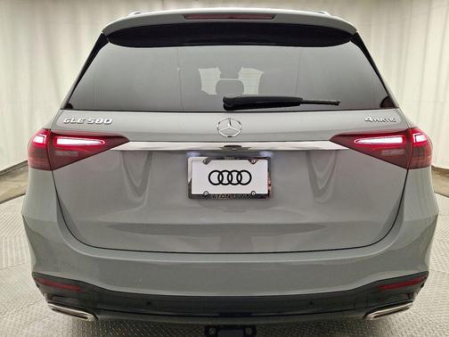 MANUFAKTUR Alpine Gray 2024 Mercedes-Benz GLE 580 AWD 4MATIC