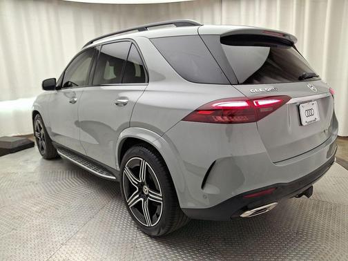 MANUFAKTUR Alpine Gray 2024 Mercedes-Benz GLE 580 AWD 4MATIC