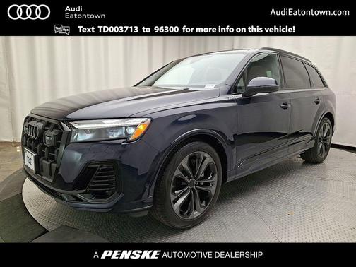 2026 Audi Q7 55 Premium Plus