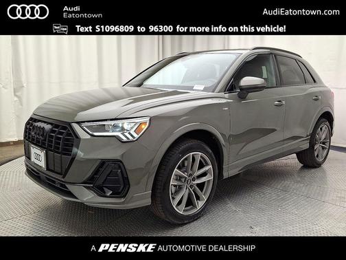 2025 Audi Q3 Premium 45 TFSI S line quattro Tiptronic
