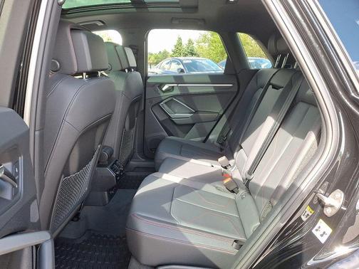 2025 Audi Q3 45 S line Premium Plus