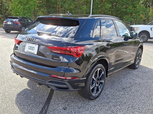 2025 Audi Q3 45 S line Premium Plus