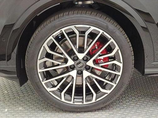 2025 Audi SQ5 3.0T Premium Plus