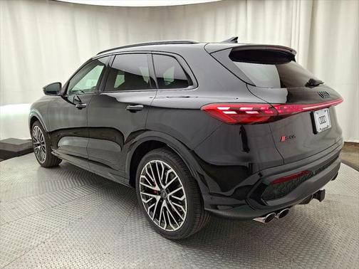 2025 Audi SQ5 3.0T Premium Plus