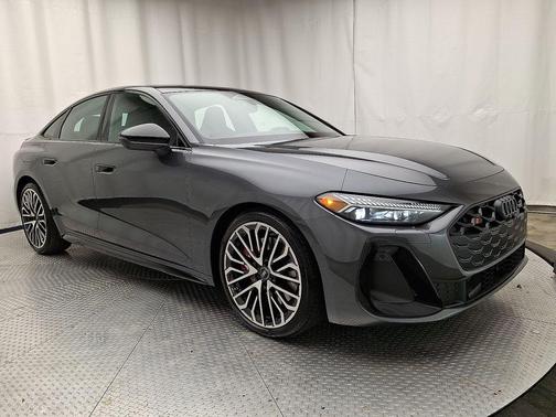 2025 Audi S5 Premium Plus