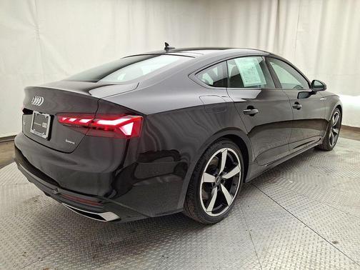 2025 Audi A5 Sportback 45 S Line Premium Plus