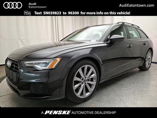 2025 Audi A6 55 Premium Plus