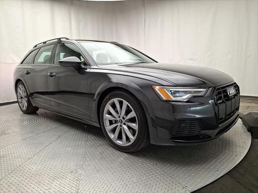 2025 Audi A6 55 Premium Plus