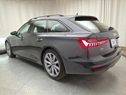 2025 Audi A6 55 Premium Plus