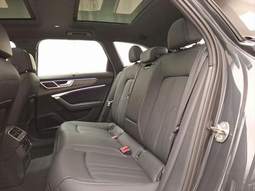 2025 Audi A6 55 Premium Plus