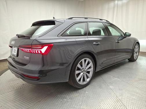 2025 Audi A6 55 Premium Plus