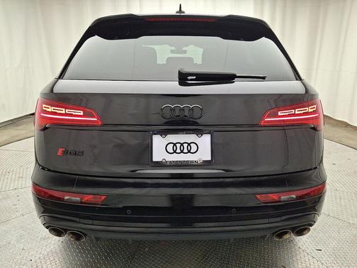 2022 Audi SQ5 3.0T Prestige