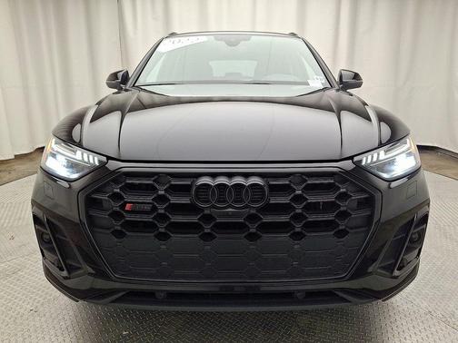 2022 Audi SQ5 3.0T Prestige