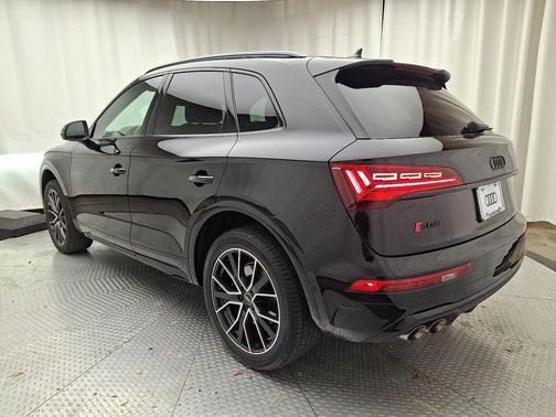 2022 Audi SQ5 3.0T Prestige