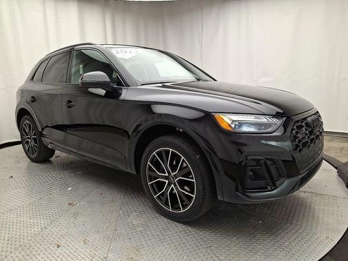 2022 Audi SQ5 3.0T Prestige