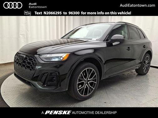 2022 Audi SQ5 3.0T Prestige