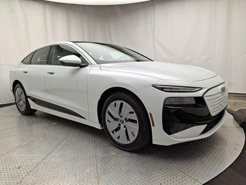2025 Audi A6 e-tron Premium