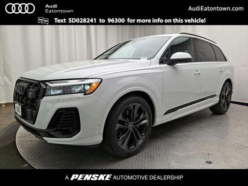 2025 Audi Q7 55 Premium Plus