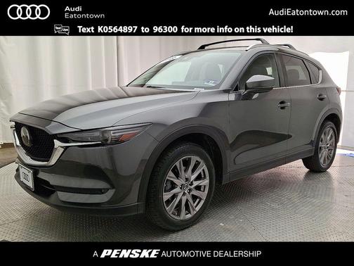 2019 Mazda CX-5 Grand Touring Reserve