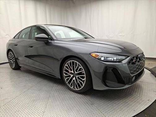 2025 Audi S5 Premium Plus
