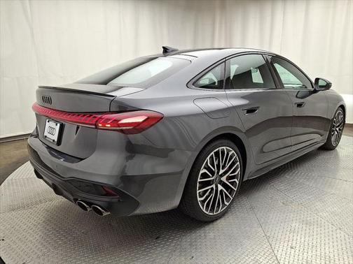 2025 Audi S5 Premium Plus