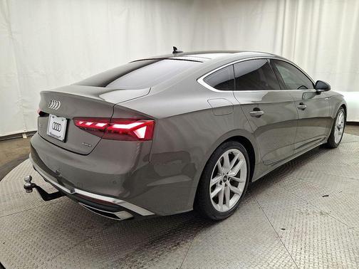 2023 Audi A5 Sportback 45 S Line Premium