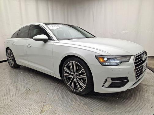 2020 Audi A6 45 Premium
