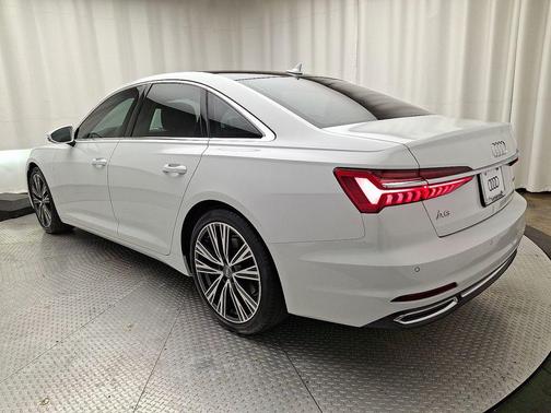 2020 Audi A6 45 Premium