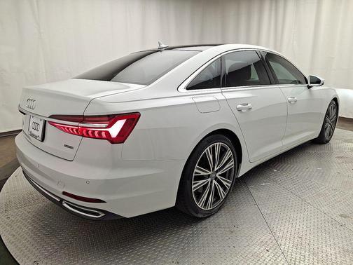 2020 Audi A6 45 Premium