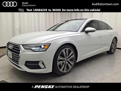 2020 Audi A6 45 Premium