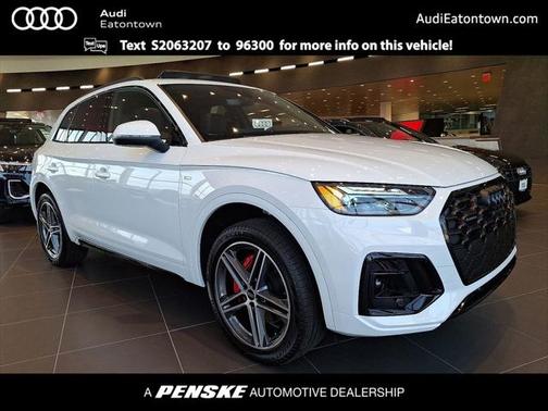 2025 Audi Q5 55 S line Premium Plus