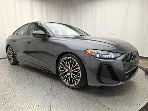 2025 Audi S5 Premium Plus