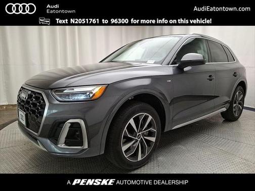 2022 Audi Q5 45 S line Premium