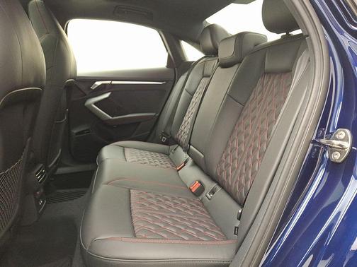 2026 Audi S3 TFSI quattro S tronic